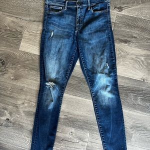 Gap Resolution True Skinny Jeans Size 31